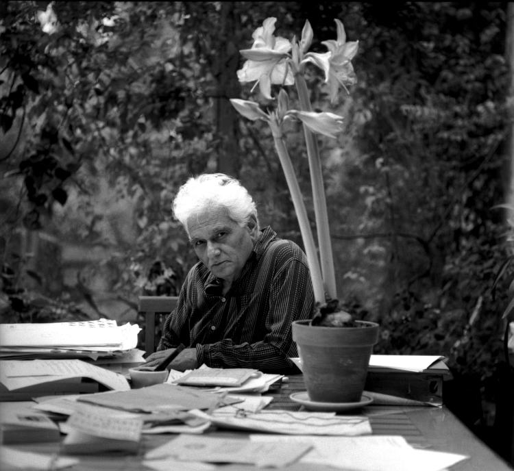 Jacques Derrida